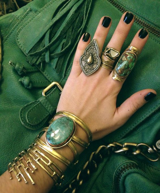 اكسسوارات بوهيمي 35