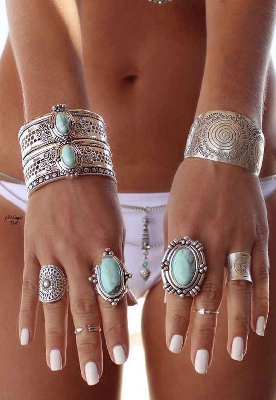 اكسسوارات بوهيمي 36