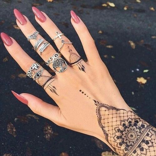 اكسسوارات بوهيمي 38
