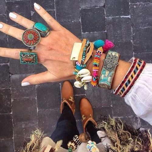 اكسسوارات بوهيمي 5