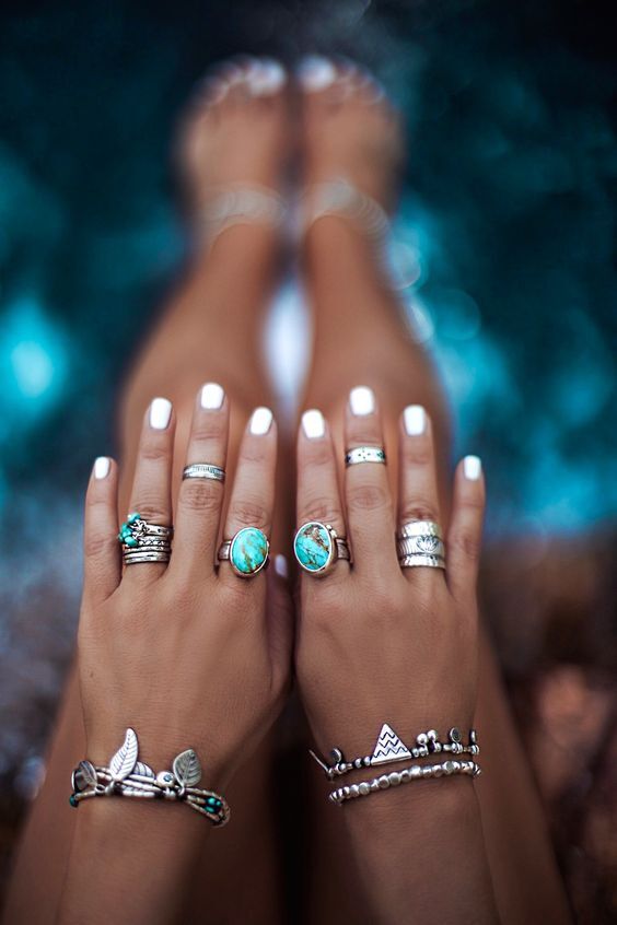 اكسسوارات بوهيمي 6