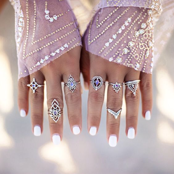 اكسسوارات بوهيمي 7