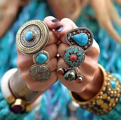 اكسسوارات بوهيمي 9