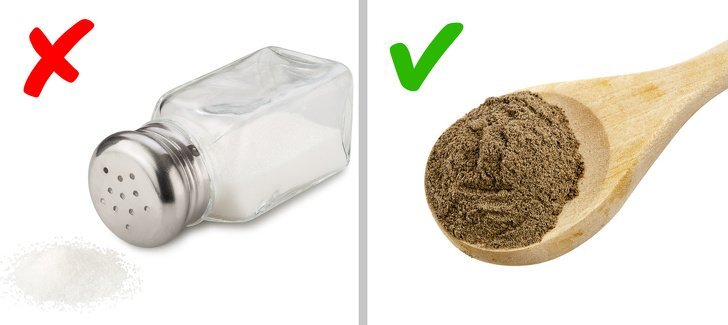 اكلات بتحسن المود 10