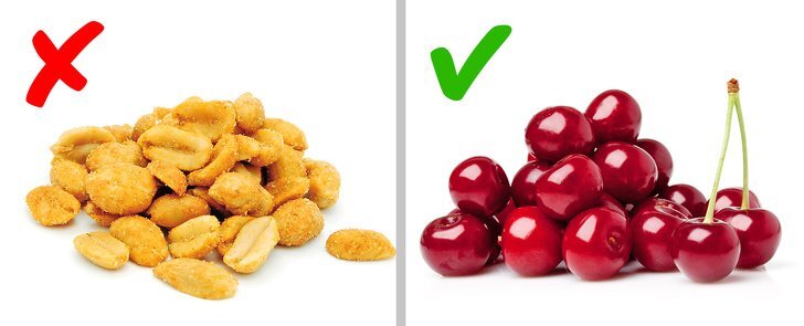 اكلات بتحسن المود 7