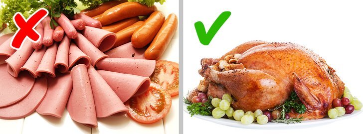 اكلات بتحسن المود 8