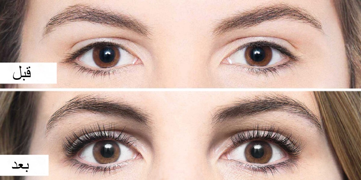 Eyelash lift