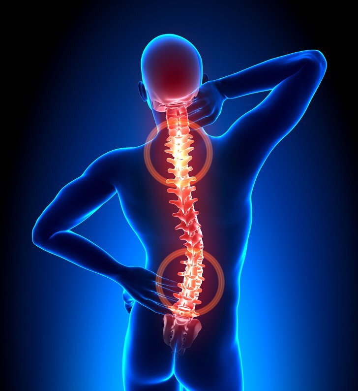 عادات صحية لعلاج ألم الجسم 13