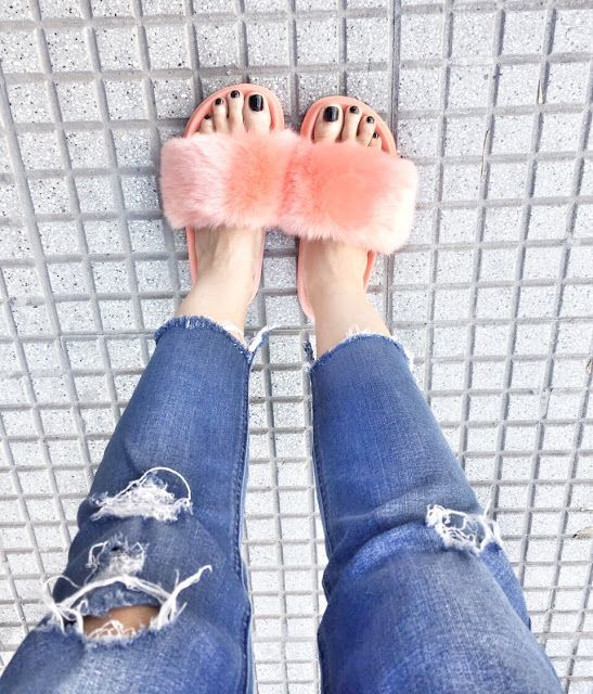 موضة ال slippers وال sliders لموسم الصيف 26