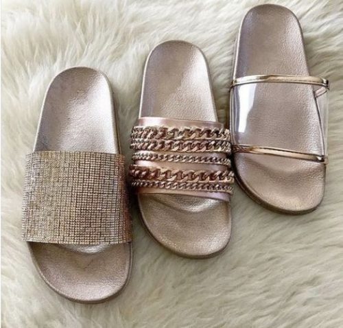 موضة ال slippers وال sliders لموسم الصيف 3