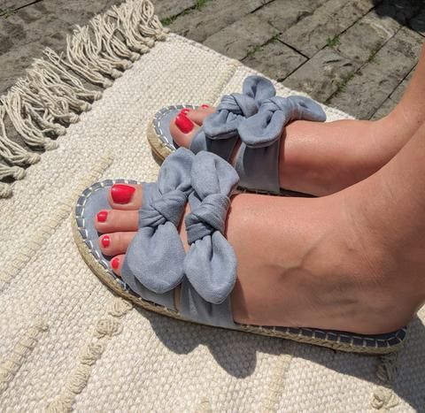 موضة ال slippers وال sliders لموسم الصيف 32