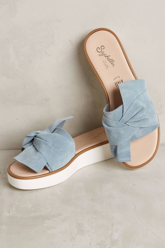 موضة ال slippers وال sliders لموسم الصيف 37