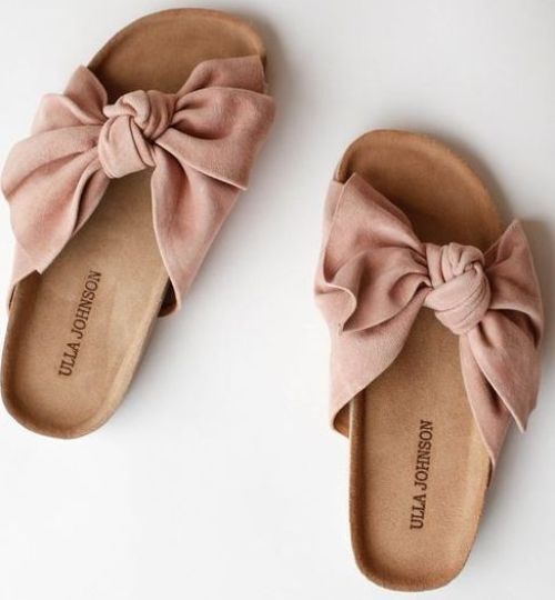 موضة ال slippers وال sliders لموسم الصيف 4
