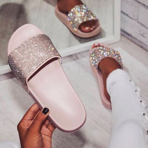 موضة ال slippers وال sliders لموسم الصيف 9