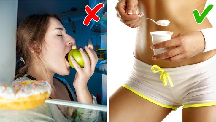 وجبات خفيفة مش بتزود الوزن 4