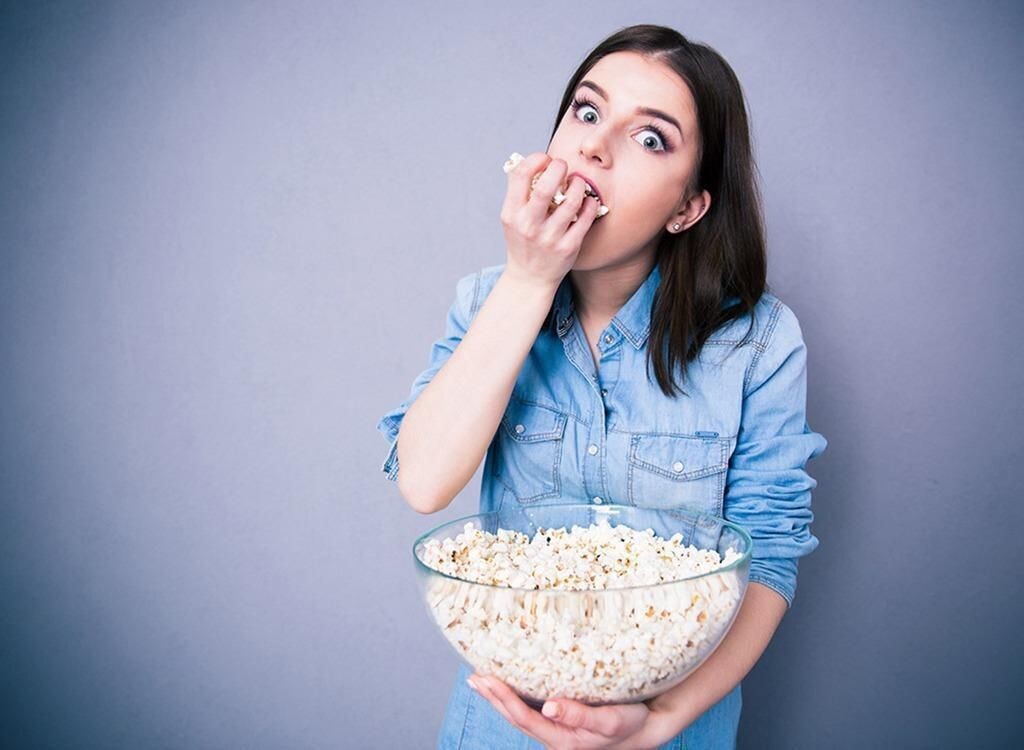 وجبات خفيفة مش بتزود الوزن 6