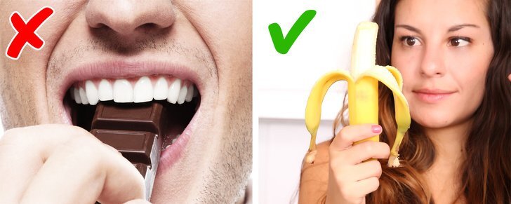 وجبات خفيفة مش بتزود الوزن 9