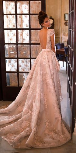 Blush A-line 4