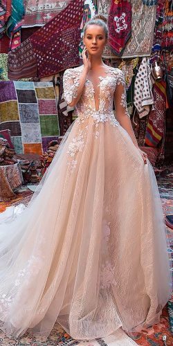 Blush A-line 3