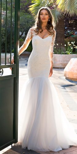Romantic wedding dresses 2