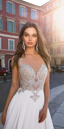 Beach Wedding Dresses 1