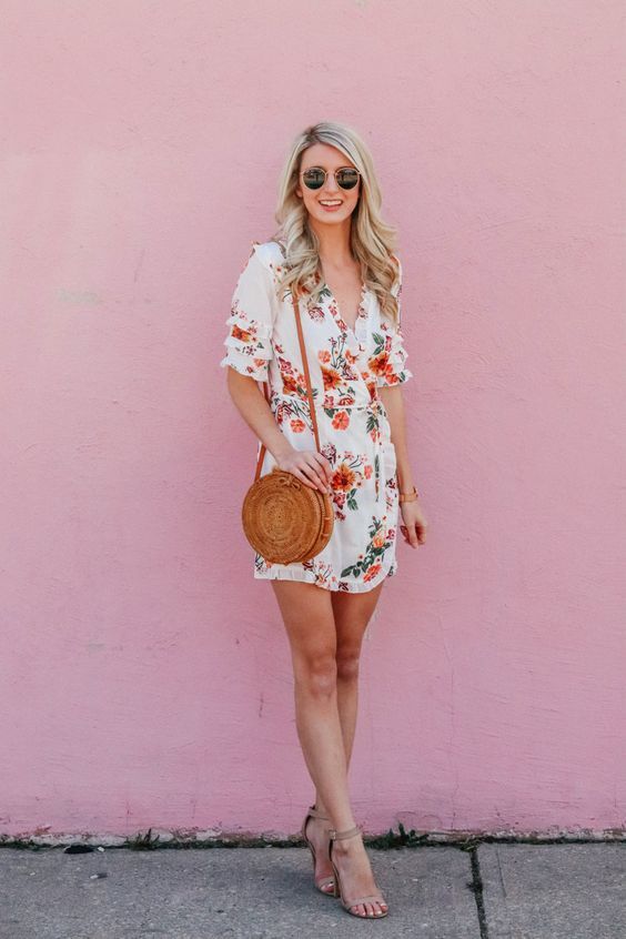 wrap dress 12