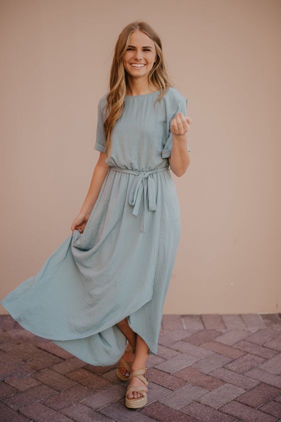wrap dress 17