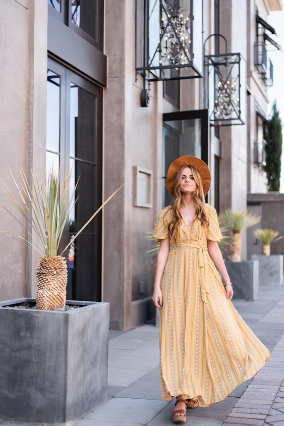wrap dress 18