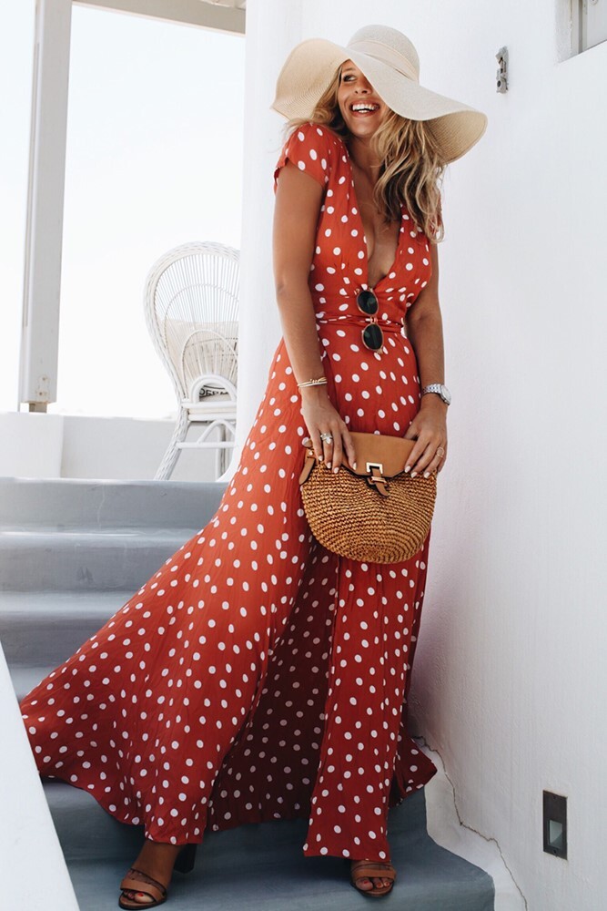 wrap dress 2