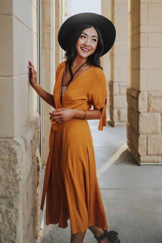 wrap dress 20