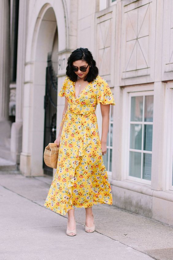 wrap dress 23