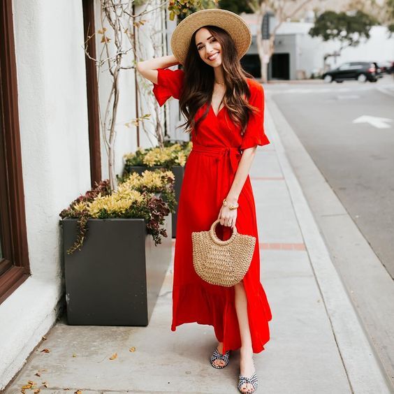 wrap dress 24