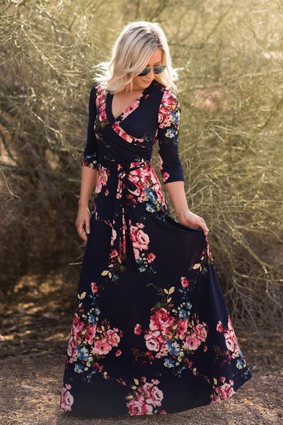 wrap dress 26