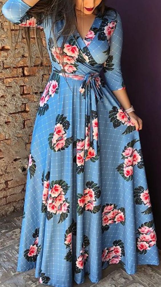 wrap dress 27