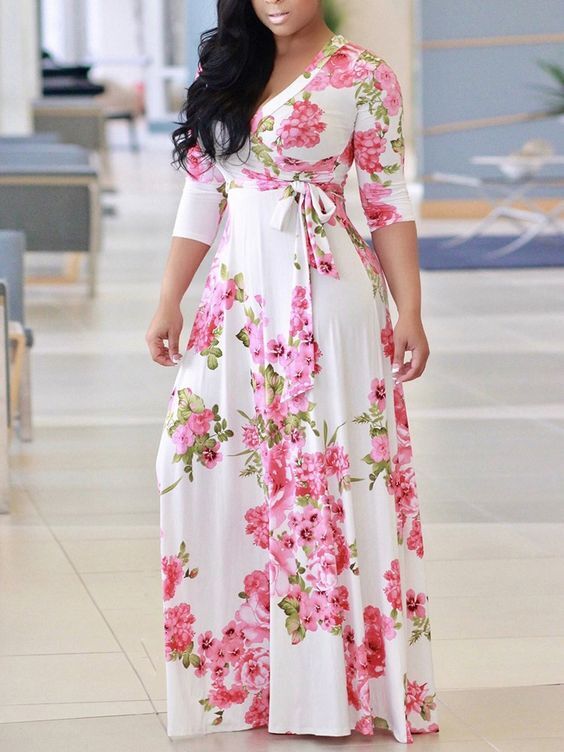 wrap dress 28