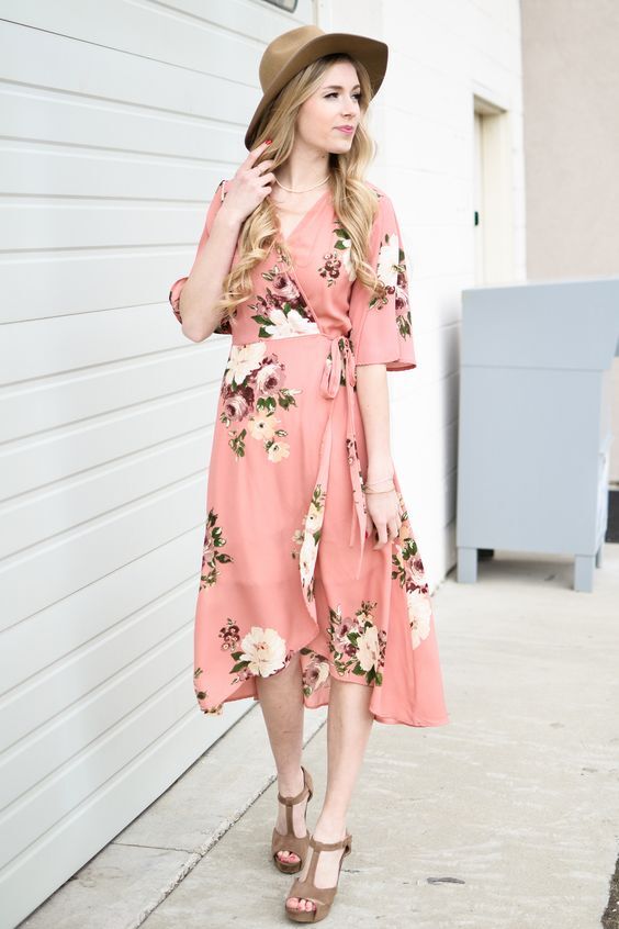 wrap dress 33