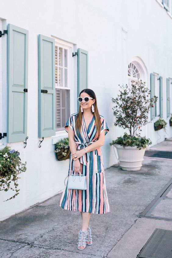 wrap dress 34