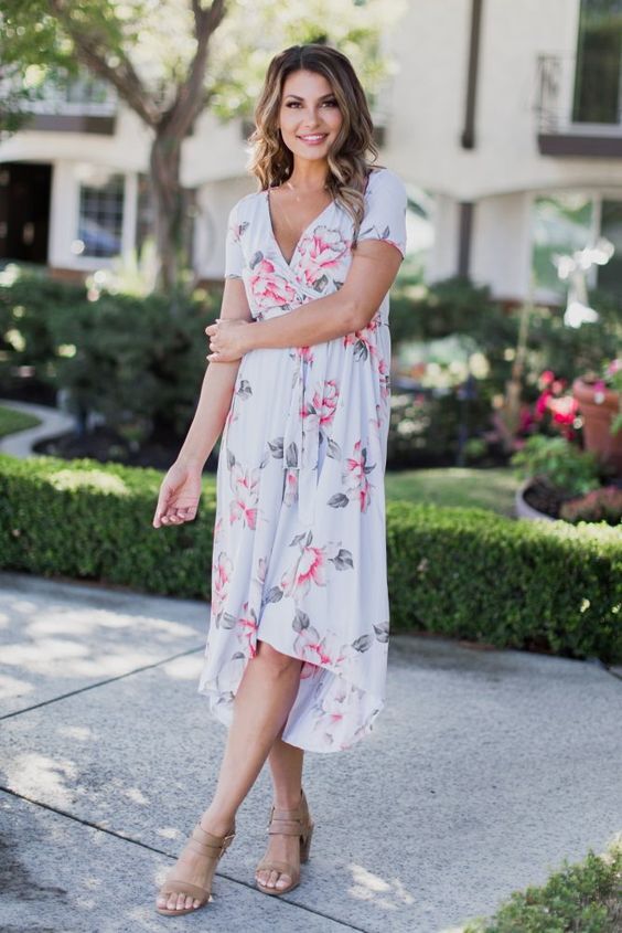 wrap dress 35