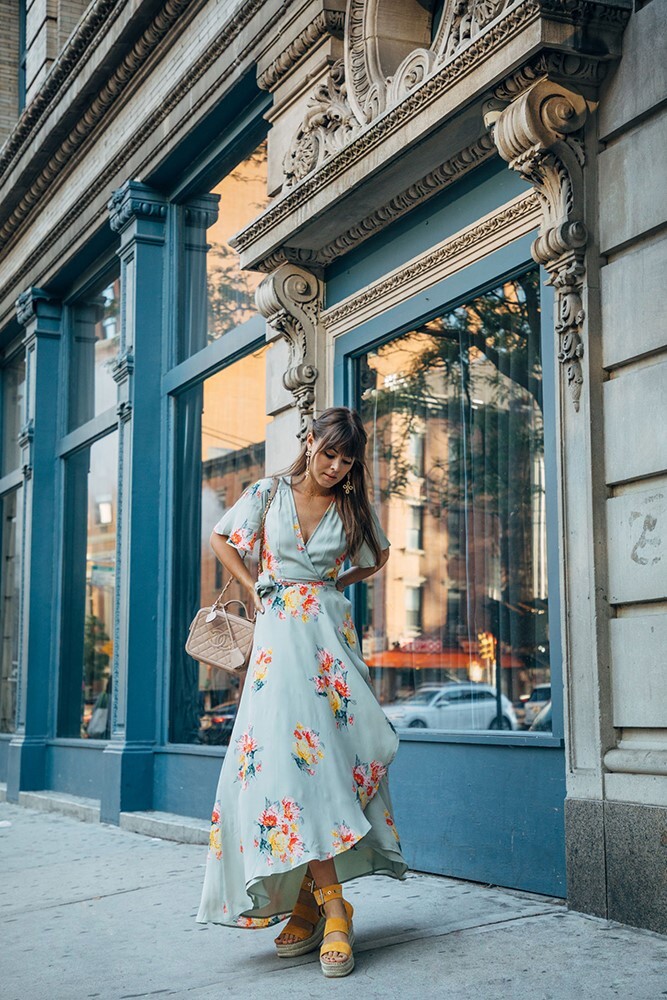wrap dress 5