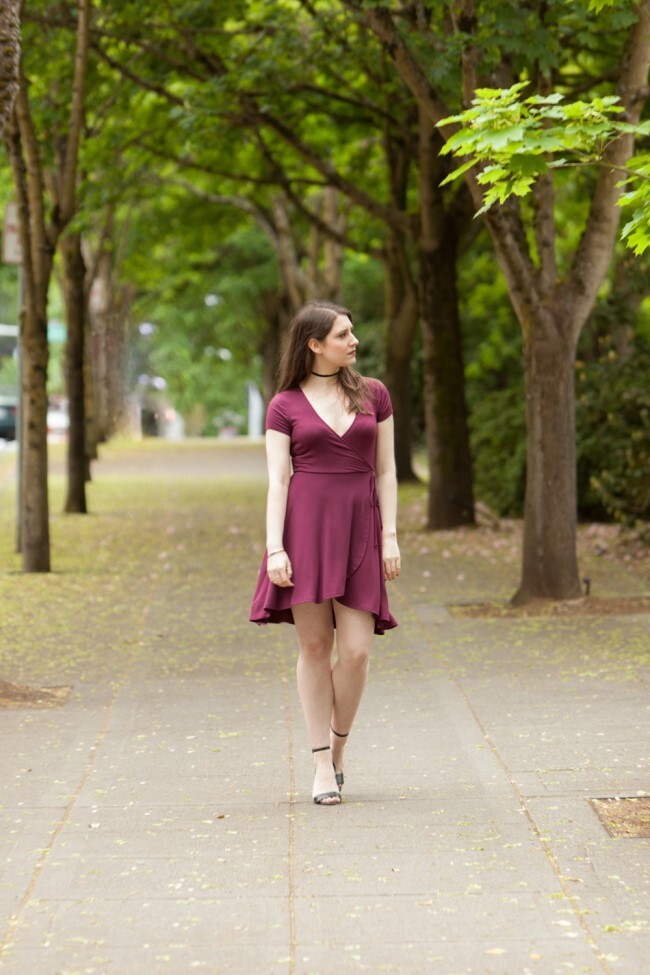 wrap dress 8