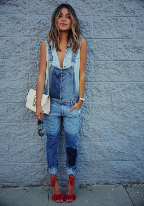 افكار للبس ال Fringe Sandals 13