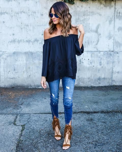 افكار للبس ال fringe sandals 33