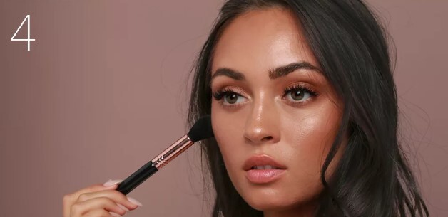 خطوات مكياج للصيف 4