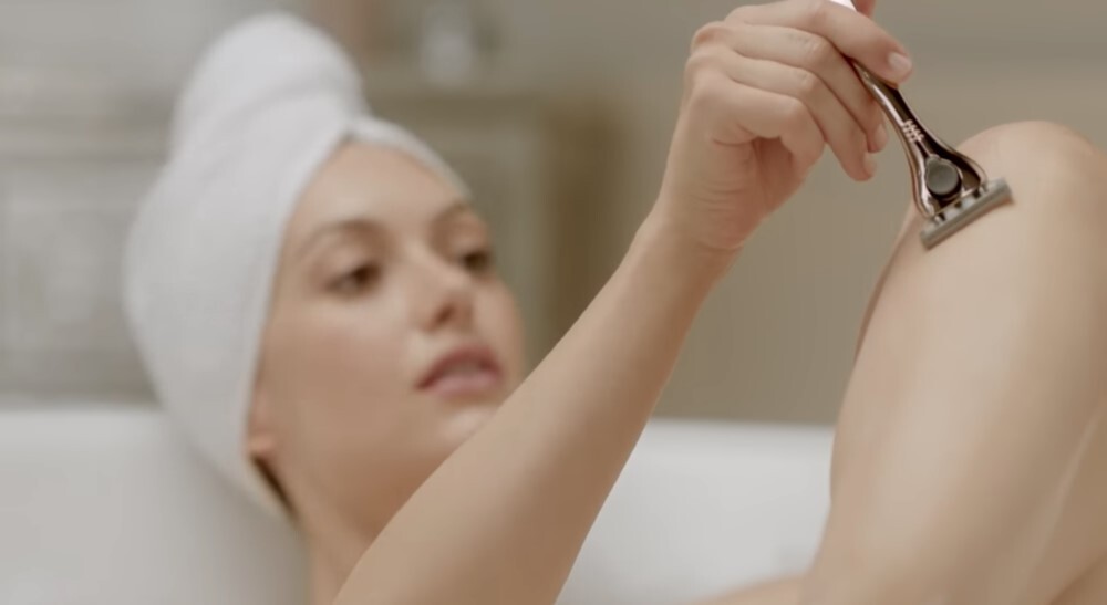 طريقة ازالة الشعر من المنطقة الحساسة 3
