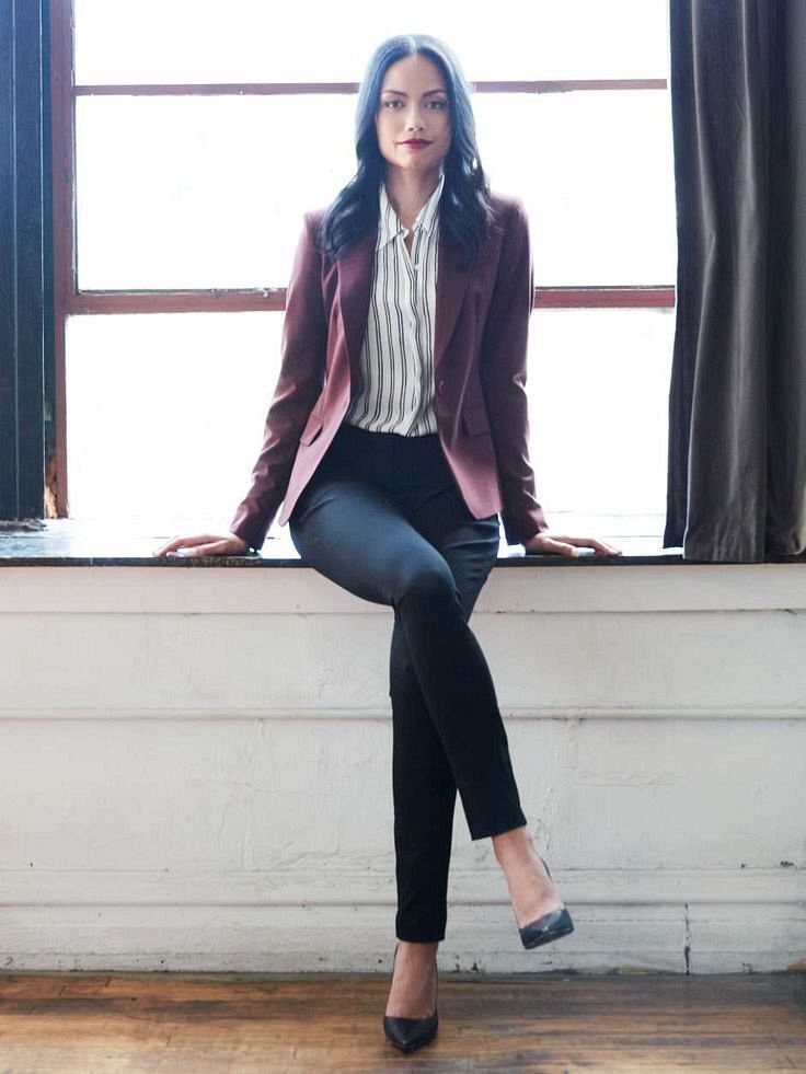business casual 2