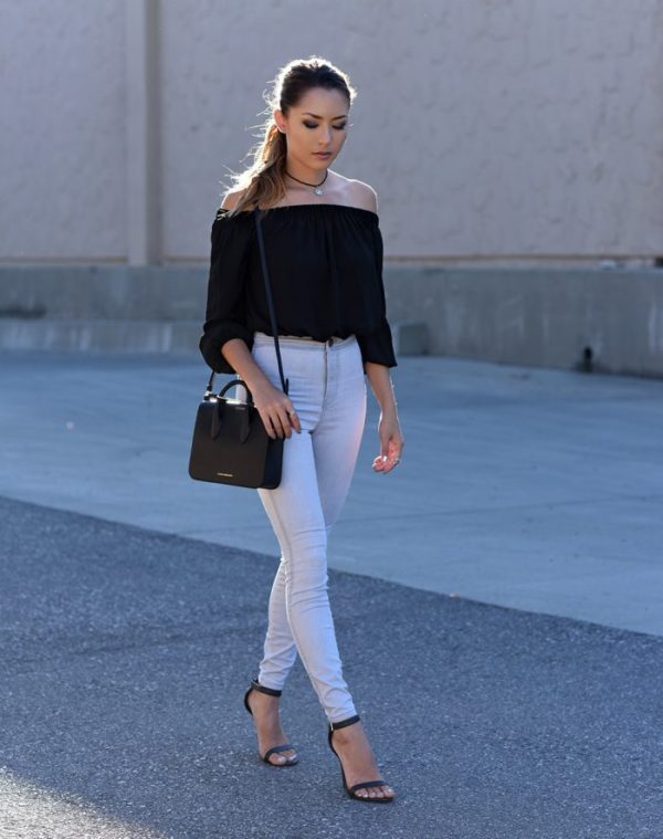 high waist jeans 2