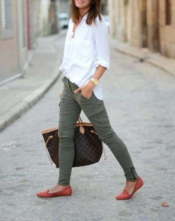 افكار للبس الجامعة 25