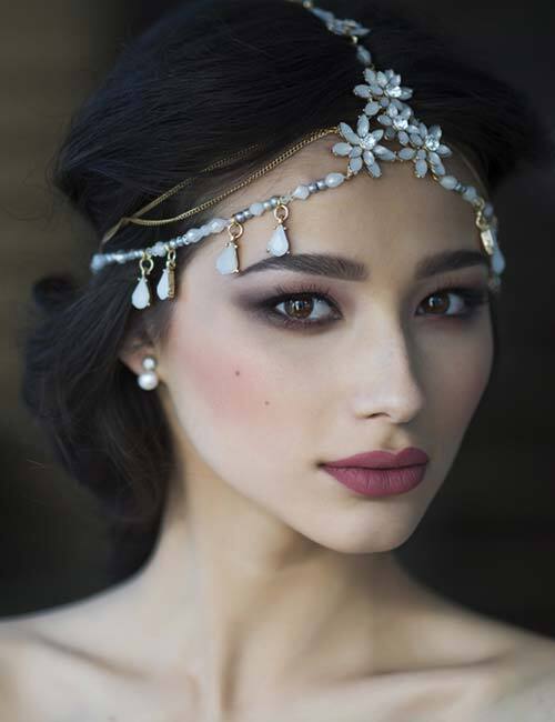 اكسسوارات الشعر 15