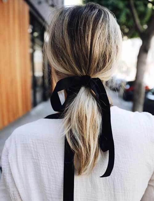 اكسسوارات الشعر 19