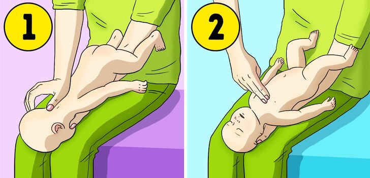 مهارات العناية بالبيبي 5
